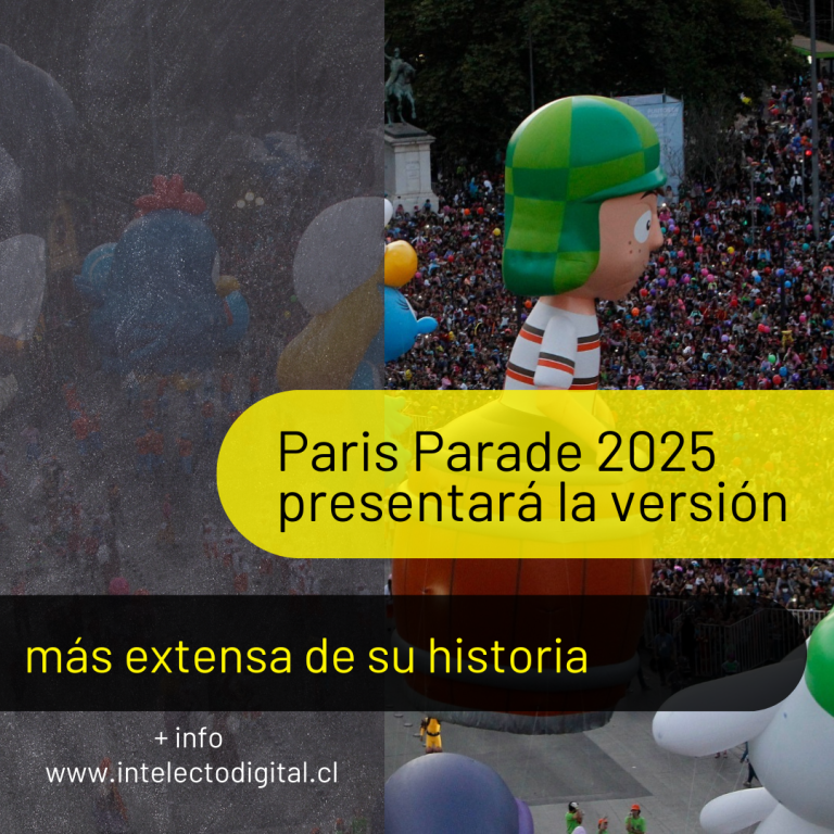 Paris Parade presentará la versión más extensa de su historia