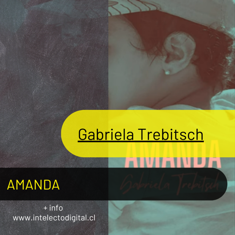 @gabriela_music_ nos comparte su nuevo tema titulado "Amanda" Una canción muy especial dedicada a su hija Amanda. Creo que muchos padres se sentirán identificados. Revisa el video a través de www.intelectodigital.cl