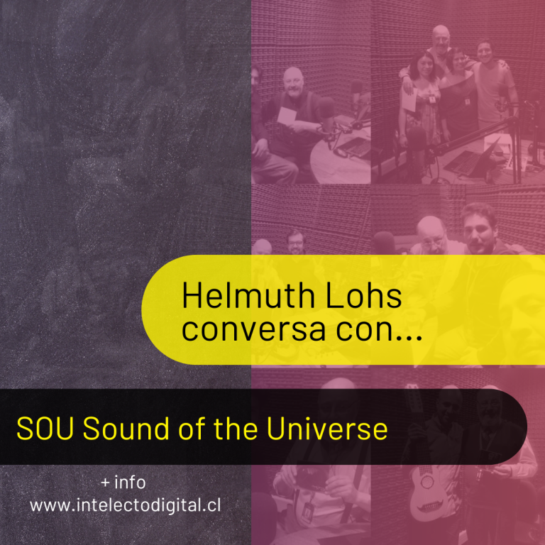 Helmuth Lohs sou sound of the universe