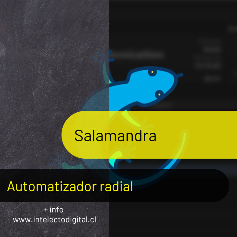 Salamandra automatizador gratis para radioemisoras